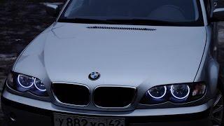 BMW 320i e46: Птица-Трешка / Тест-драйв БМВ 3 серии