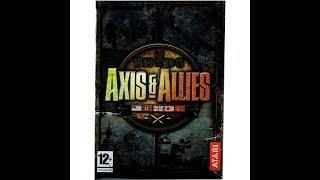 Axis & Allies All Allied Briefings & Cutscenes