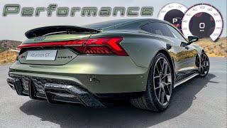 NEW! Audi RS e-tron GT performance | 925 hp| by Automann in 4K