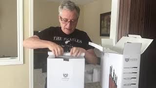 Unboxing Dalstrong Knives