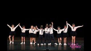 Hip-Hop & Show Dance Kids - Deutsche Meisterschaften in München 2019 • DanceFit Studio Lahr