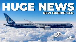 Huge Boeing News