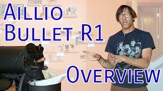 Aillio Bullet R1 Roaster Overview