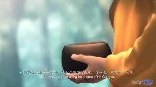 Gautam Buddha's Life Animated Song || Legend Of Buddha || Full HD Video