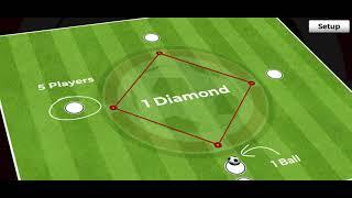 Passing Sequence #3 | Diamonds | 3 Variations