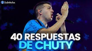 40 RESPUESTAS de DIOS en MODO CHUTY 