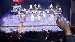 Mr Music ft. Oncemore Six - Jehova Jireh Medley | My Calling || Live at The Durban Playhouse.