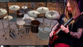 YOUR NEW FAKE DRUMMER...