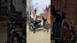 Ntorq 125 riders #shorts#ytshorts#trending#viral#reels#ntorq#rider#traffic#riding#srinagar#highway