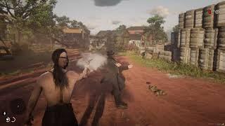 Disable hitmarker and red crosshair - RedM