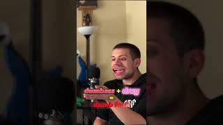 WARNING: Don’t do drugs if you are dumb  #dontdodrugs #comedy #besmart #funny
