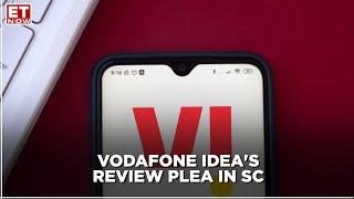 Vodafone Idea's review plea in SC in AGR case: Bankruptcy will leave 27 cr subscribers in lurch