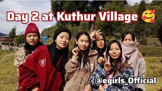 Kuthur village vlog part 2 @Egirls_Official