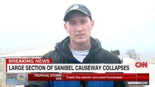 Gage Goulding - Hurricane Ian Reporter Reel