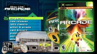 Xbox Live Arcade - The Revolution That Almost Didn't Happen