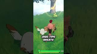 4 JOGOS MOBILE QUE TODOS DEVERIAM JOGAR!