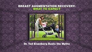 Breast Augmentation Recovery: What to Expect