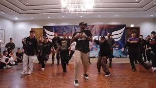 Tony Tzar Choreography - Throw It Back by Missy Elliott | Take Flight Intensive