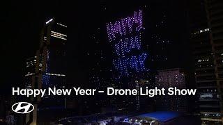 2022 New Year's Eve Countdown in Yeongdong-daero (Seoul)