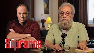 The Sopranos نقد و بررسی سریال سوپرانوز