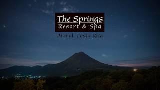 The Springs Resort and Spa at Arenal, Costa Rica