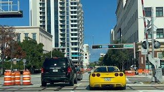  Driving Around In West Palm Beach 