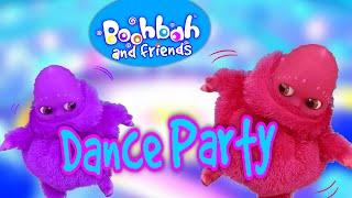 (Boohbah and friends) Dance Party