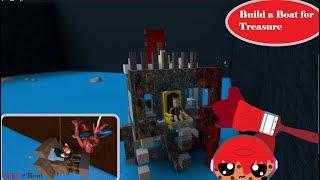 Roblox let's play Build a Boat for Treasure | More treasure!!! | CookieGuy Gaming