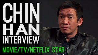 Marco Polo and The Dark Knight Actor, Chin Han (Interview)