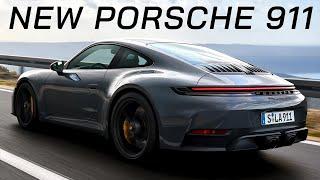 Новий Porsche 911. Технологічний шедевр.