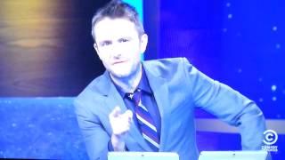 Chris Hardwick goes off on @Midnight