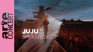 Juju - splash! 2024 - ARTE Concert