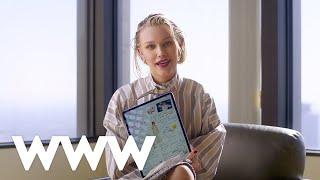 Grace VanderWaal on Her Celebrity Crush and Getting Mistaken for Cameron Diaz | Who What Wear