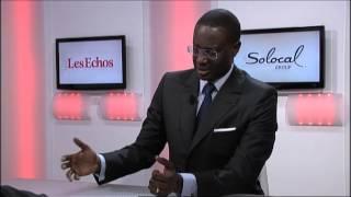 Tidjane Thiam (Prudential) : "Nous ne sommes pas sortis de la crise"