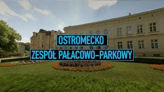 Ostromecko - Zespół Pałacowo-Parkowy - Cinematic FPV