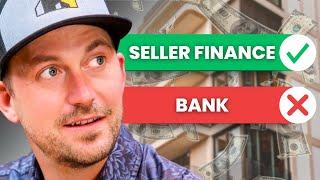 $20M Real Estate Investor Explains: How Seller Financing Works