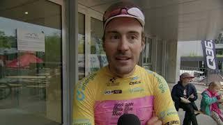 Alberto Bettiol - Interview at the finish - Stage 3 - Tour de Suisse 2024