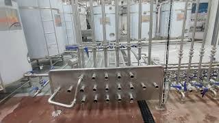 ICE CREAM PLANT - 60KLPD / MIX PROCESSING PLANT