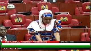 THE NATIONAL ASSEMBLY PROCEEDINGS | TUESDAY MAY 27TH, 2025 | AFTERNOON SESSION