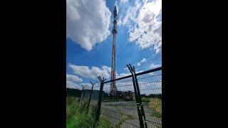 Entdecke das Ruhrgebiet auf dem Fahrrad ‍️ diesmal der Sender Langenberg