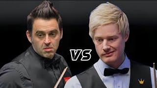 Ronnie O’Sullivan VS Neil Robertson Final 2024 Champion Of Championship