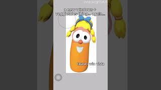 veggie operating systems (read desc) || #veggietales #windows #logos #tech #art #memeart #justforfun
