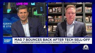 Overall fundamentals for Amazon remain very much intact, says Evercore ISI's Mark Mahaney