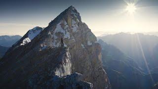 CRAZY RIDGE in the JULIAN ALPS