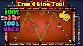 How To Use 8 Ball Path Finder cheto Long Line Tool  Free Free