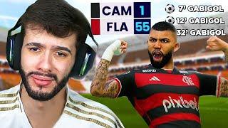 Fui Humilhado pelo GABIGOL no FC 24... 