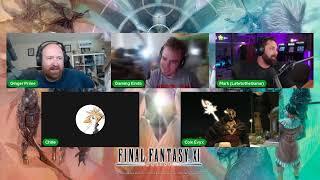 Crystal Core Radio #165: Breaking News & Final Fantasy XIV