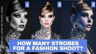 Fashion Shoot with 1, 2, or 3 Strobes | Inside Fashion and Beauty Photography with Lindsay Adler