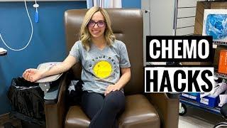 Hacks and Tips for Chemotherapy Side Effects  |  My Cancer Journey