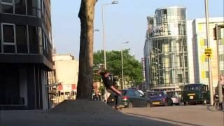 Frank Stephens "Urbane mob"